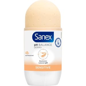 Sanex deo rol Dermo Sensitive PH balance - 50 Ml