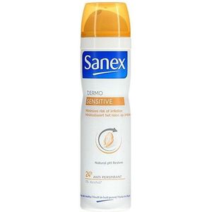 Sanex deodorant spray Dermo Sensitive (150 ml)