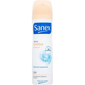Sanex - Dermo Sensitive - Deodorant Spray - 150 ml