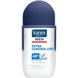 Sanex Men Active Control Anti Transpirant Deodorant Roller