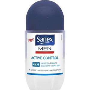 Sanex Men deodorant roller active control 50ml
