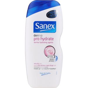 Sanex Dermo Pro Hydrate Douchegel  (250ml)
