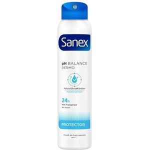 Sanex - Dermo Protector - Deodorant Spray - 200 ml