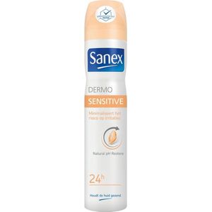 Sanex deodorant spray Dermo Sensitive (200 ml)