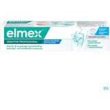 elmex - Sensitive Professional - Tandpasta - Gentle Whitening - 75 ml