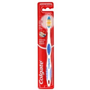 Colgate Tandenborstel  Classic Deep Clean Medium- 1 tandenborstel