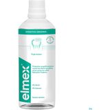 Elmex - Sensitive - Mondwater - 400 ml - Alcoholvrij