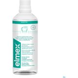 Elmex - Sensitive - Mondwater - 400 ml - Alcoholvrij