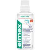 Elmex - Sensitive - Mondwater - 400 ml - Alcoholvrij