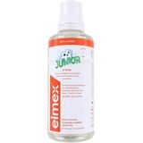 Elmex Junior Tandspoeling met Aminfluoride 6-12 Jaar 400 ml