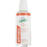 Elmex Junior Tandspoeling met Aminfluoride 6-12 Jaar 400 ml