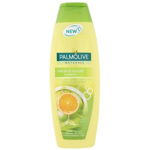 Palmolive - Fresh & Volume - Shampoo - 350 ml - Natuurlijke Ingrediënten