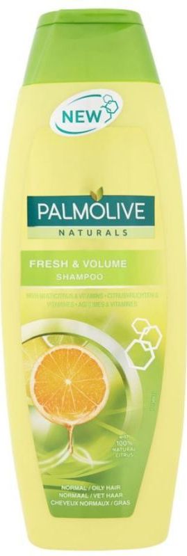 Palmolive - Fresh & Volume - Shampoo - 350 ml - Natuurlijke Ingrediënten