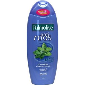 Palmolive Anti Dandruff Shampoo Wild Mint 350 ml