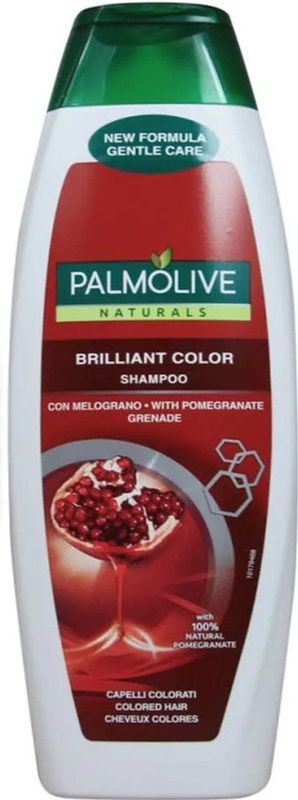Palmolive - Brilliant Color - Shampoo - 350 ml