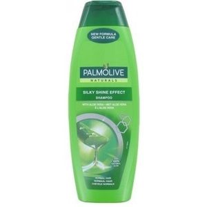Palmolive - Silky Shine Effect - Shampoo - 350 ml - Aloë Vera