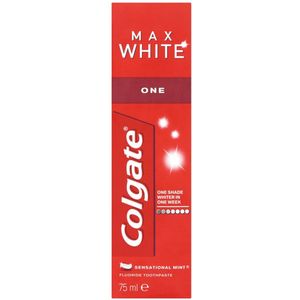 Colgate - Max White One - Tandpasta - 75 ml