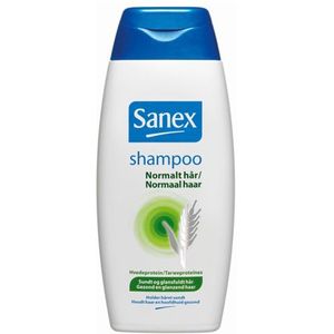 Sanex Normal Hair 250 ml