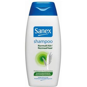 Sanex Normal Hair 250 ml