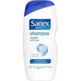 Sanex - Antiroos - Shampoo - 250 ml