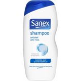 Sanex - Antiroos - Shampoo - 250 ml