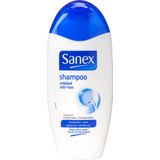 Sanex - Antiroos - Shampoo - 250 ml
