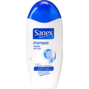 Sanex Anti -roos voedend en zacht shampoo 250ml