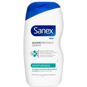 Sanex - Dermo Hydrate - Douchecreme - 500 ml