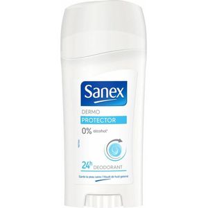 Sanex Deo Stick Dermo Protector - Voordeelverpakking 6 x 65 ml