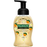Palmolive - Foam - Handzeep - 250 ml - Jasmine & Orange Blossom