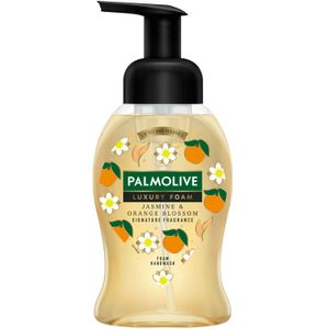 Palmolive - Foam - Handzeep - 250 ml - Jasmine & Orange Blossom