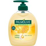 Palmolive Milk & Honey Handzeep 300ml