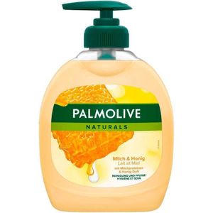 Palmolive - Melk & Honing - Handzeep - 300ml - Hydraterend