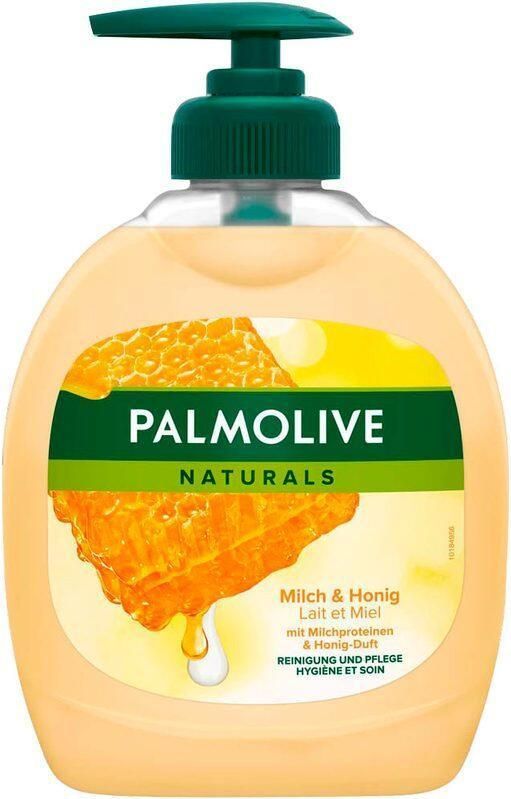 Palmolive - Melk & Honing - Handzeep - 300ml - Hydraterend