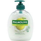 Palmolive - Zeep dispenser - Olive & Milch - 300 ml