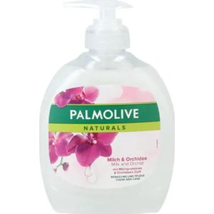 Palmolive Orchidee Handzeep Vloeibaar Wit 8351 300 ml