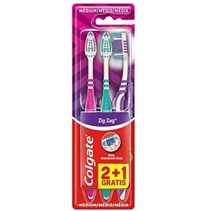 Colgate Cep.Zigzag Medium 1+2