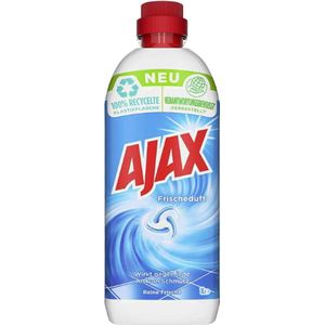 Ajax Allesreiniger Frisse Geur - 6 x 1L