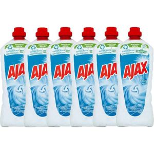 Ajax Allesreiniger Frisse Geur - 6 x 1L