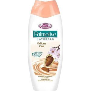 Palmolive - Naturals - Bad- en Douchemelk - 500 ml - Amandel