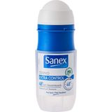 Sanex - Dermo Extra Controle - Deodorant Roll-On - 50 ml