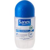 Sanex - Dermo Extra Controle - Deodorant Roll-On - 50 ml