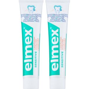 Elmex - Sensitive - Tandpasta - 2x75 ml