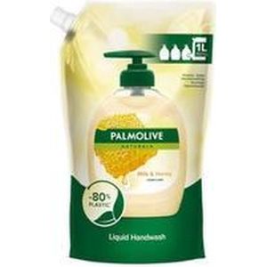 Palmolive - Milk & Honey - Handzeep Navulling - 1000 ml