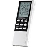 KlikAanKlikUit - Afstandsbediening - Zwart - Draadloos - Timerfunctie - 16 Kanalen