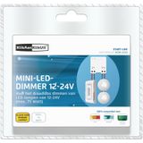 KlikAanKlikUit Mini LED-Dimmer 12-24V - ACM-LV24