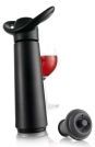 Weinpumpe Vacu Vin Wine Saver Concerto Black (3-teilig)