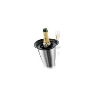 Vacu Vin Active Cooler Champagne Elegant | Champagnekoeler| RVS