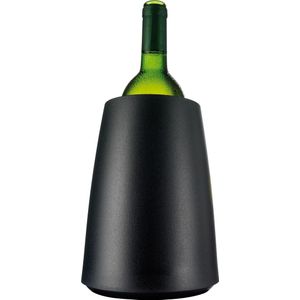 Vacu Vin Active Cooler Wine Elegant | Wijnkoeler | Zwart