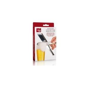 Bierafschuimer Vacu Vin Bartender Beer Blade Stainless Steel